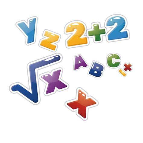 Math Background Clipart Icon Transparent Clip Art | Images and Photos ...