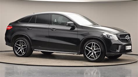 Used 2018 Mercedes-Benz GLE COUPE GLE 350d 4Matic AMG Night Edition 5dr ...