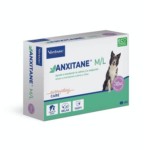 ANXITANE M/L 30 tabletek