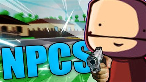 Roblox NPCs are becoming smart... - YouTube