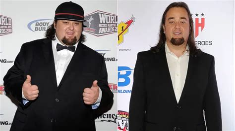 Is Chumlee Dating His Girlfriend After Getting Arrested; His Secret To ...