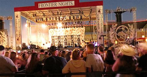 Cheyenne Frontier Days Announces 2023 Concert Lineup - SweetwaterNOW