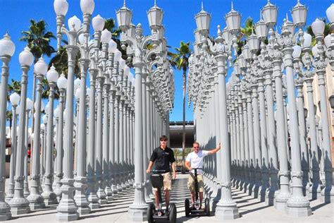 Los Angeles Miracle Mile Segway Tour | Compare Price 2024