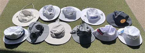 Best Golf Hats For Sun Protection In 2023 | Golfer Geeks