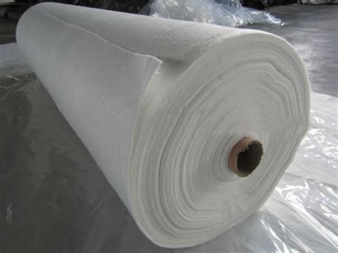 Geotextile Fabric Rolls For Retaining Wall Construction