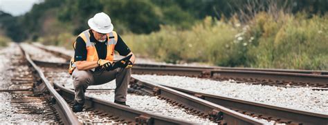 Railroad Maintenance | Railroad Inspection | RailWorks