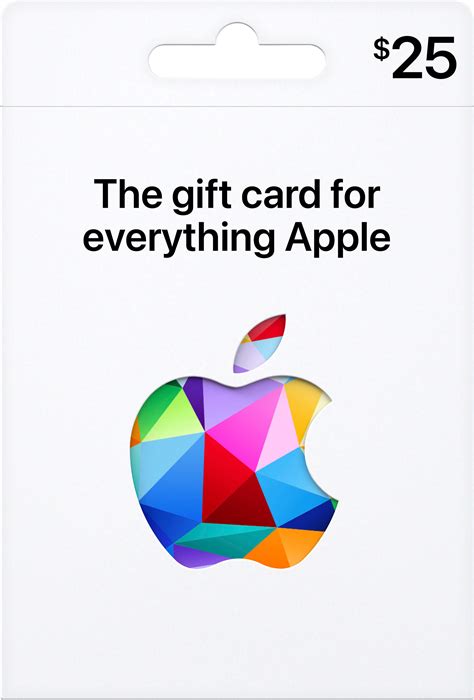 Customer Reviews: $25 Apple Gift Card App Store, Apple Music, iTunes ...