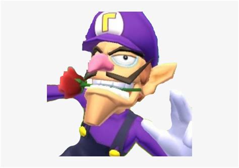 Download Will My Horrible Waluigi Png I Made In Photoshop Help - Mario ...