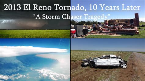 2013 El Reno Tornado | 10 Years Later - YouTube