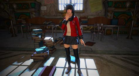 Yumeko Jabami Cosplay | Eorzea Collection