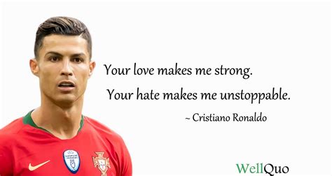 Cristiano Ronaldo Quotes For Inspiration - Well Quo