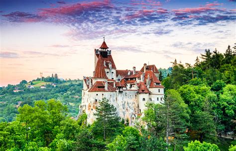 7 Interesting Facts About Bran Castle In Transylvania | EnjoyTravel.com