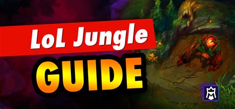 LoL Jungle Guide: Tips to Master The Jungle Role (November 2024)