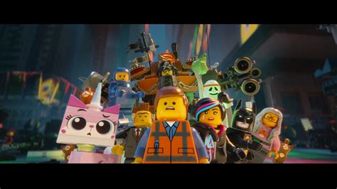 Review: The Lego Movie - Everything Is Awesome Edition BD + Screen Caps ...