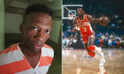 Disgraced Hawks guard 'Fast Eddie' Johnson dies in prison at 65