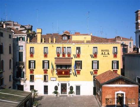 Hotel Best Western Hotel Ala, Venice, Italy | HotelSearch.com