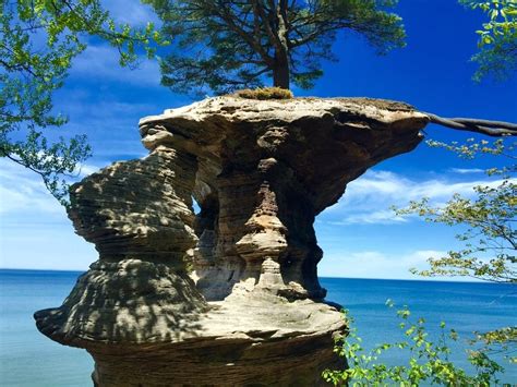 Pictured Rocks National Lakeshore | Pictured rocks national lakeshore ...