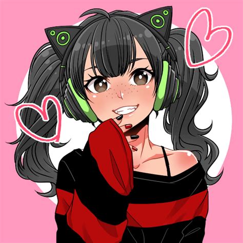 Pin de 제니 em matching pfp | Garotas gamer, Garota gamer, Desenhos ...