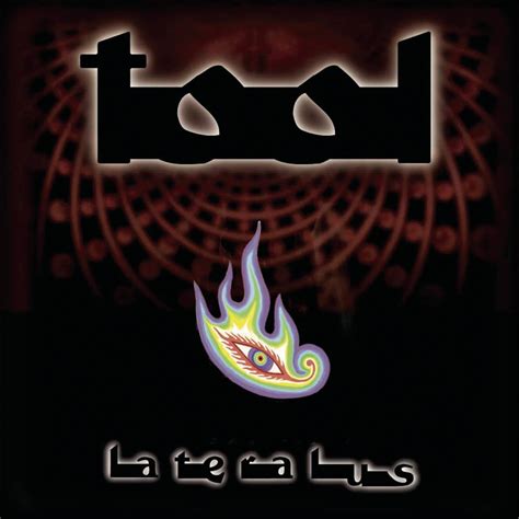 TOOL『LATERALUS』（2001）: TMQ-WEB