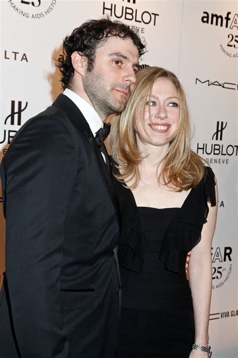 Chelsea Clinton and Husband Marc Mezvinsky's Rare Photos Together ...