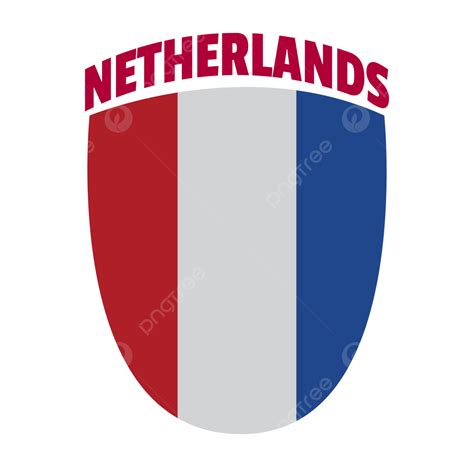 Netherlands Flag Emoji PNG, Vector, PSD, and Clipart With Transparent ...