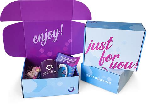 Swag Boxes - Promotional products that re-engage