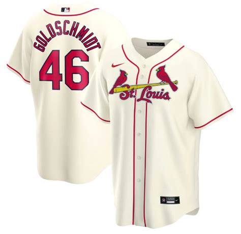 MLB is back! Save 25% on St. Louis Cardinals jerseys