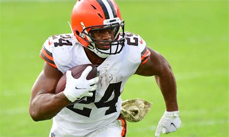 NFL Breaking News: Nick Chubb Injury Update & Fantasy Football Impact ...