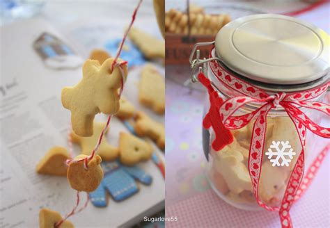 Sugarlove55: Galletas Navideñas caseras de mantequilla