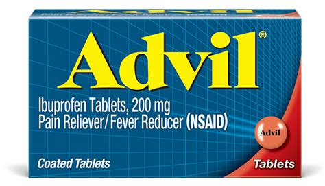 Advil - Uses, Active Ingredient, Dosage, Side Effects and Overdose