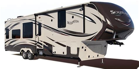 2016 Grand Design Solitude 379FL Fifth Wheel Specs