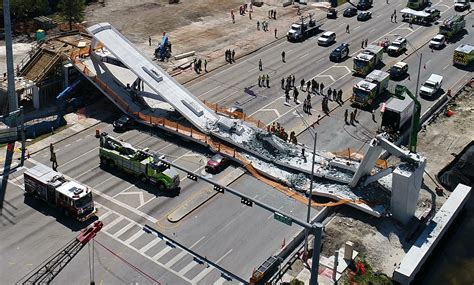 ‘Stress test’ preceded Florida bridge collapse that killed 6 – Orange ...