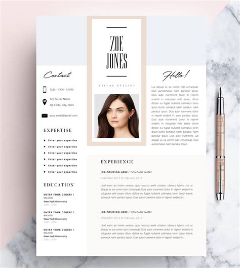 Creative Resume Templates