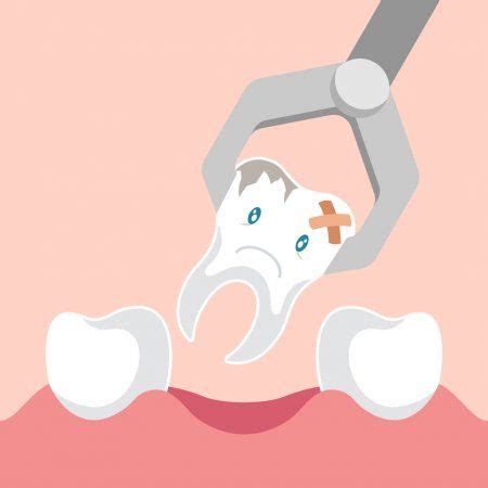 Vetores semelhantes a 127695674 cartoon tooth friend with dentist ...