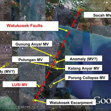 (PDF) East Java Mud Volcano (LUSI): Drilling Facts and Analysis