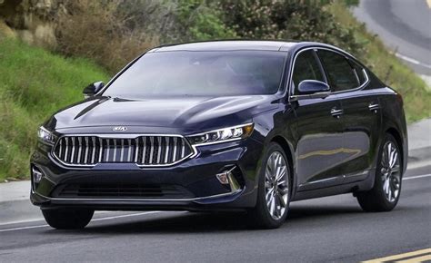 Kia Cadenza 2020: El buque insignia coreano se pone al día