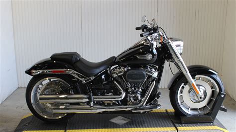 New 2023 Harley-Davidson Fat Boy 114 CHROME in Rochester #907132 ...