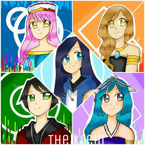 The Krew | ItsFunneh Wikia | FANDOM powered by Wikia