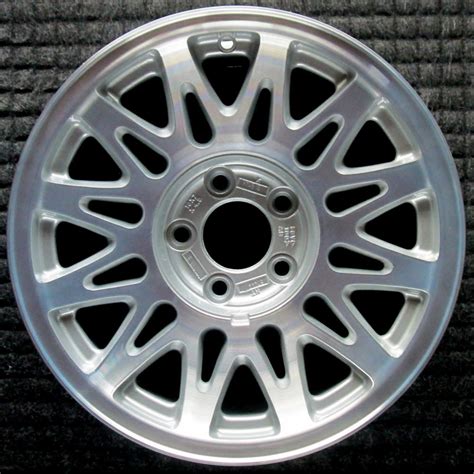 Lincoln Town Car 1998-2002 16" OEM Wheel Machined - Wheels America