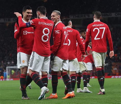 Europa League: Man United return to winning ways, Arsenal hold Sporting