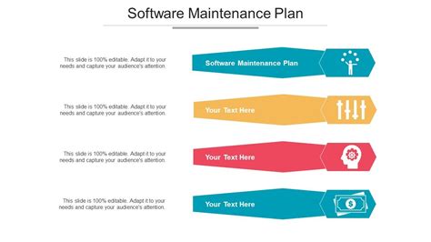 Software Maintenance Plan Ppt Powerpoint Presentation File Slides Cpb ...