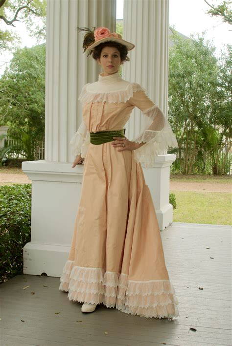 Victorian Dress Patterns