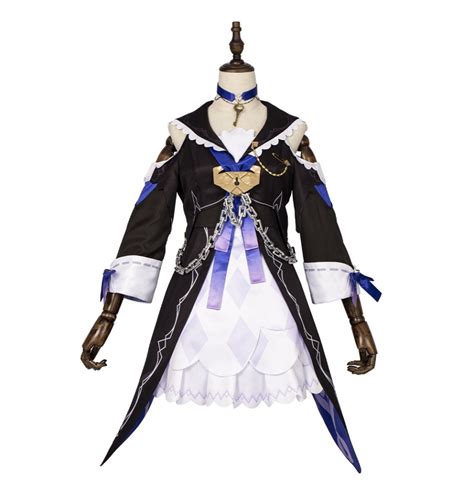 Honkai Star Rail Cosplay Costumes - TimeCosplay