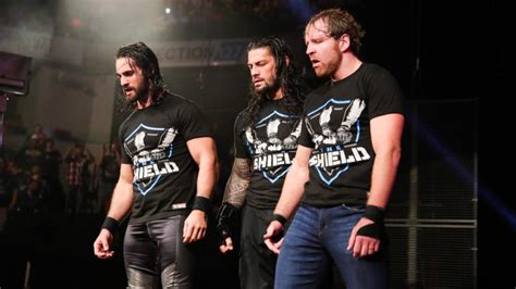 Backstage News On The Shield Reuniting | PWMania