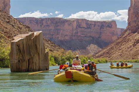 The 10 Best Whitewater Rafting Destinations in the World