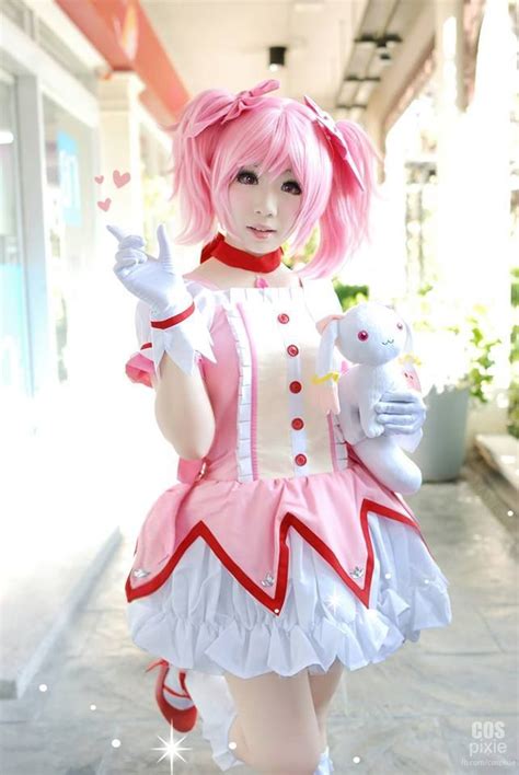 Madoka Magica Madoka