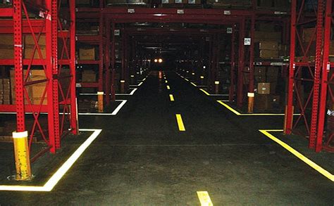 Picture Page – Parking Lot and Warehouse Striping Tape – Pavement ...