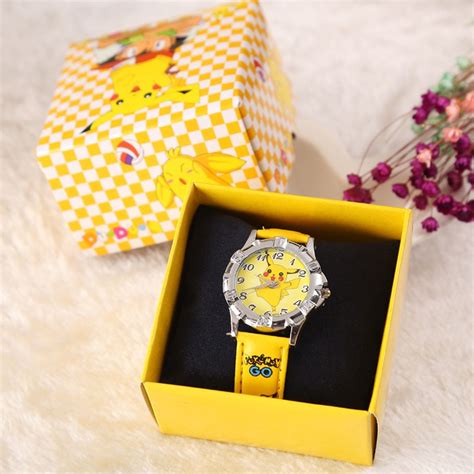 Pokemon Pikachu Kid Watch - Pokemon Merchandise | Pokemon Store