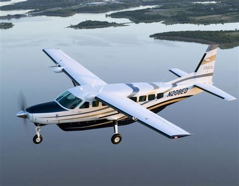 Cessna Grand Caravan C208B | AEROAFFAIRES luxury private jet hire