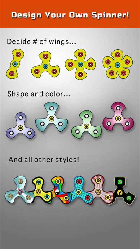 Download do APK de Fidget Spinner Factory: Spinner Maker para Android